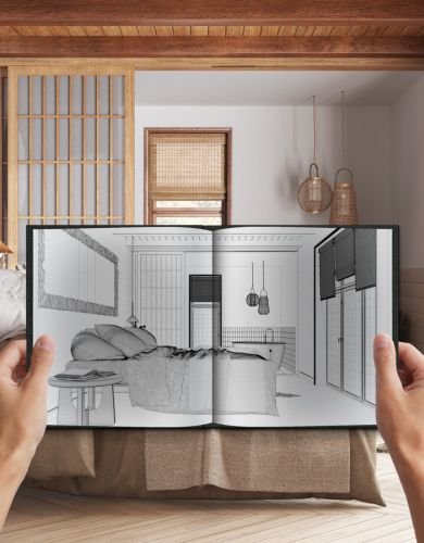 Interior Design Turnkey Projects